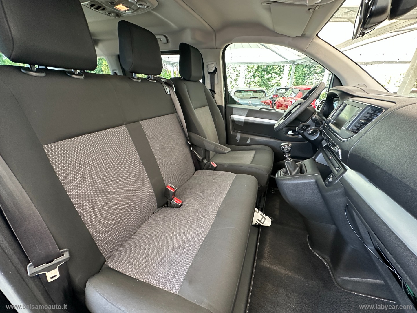 Zafira Life 1.5D 120 CV Advance M - immagine 10