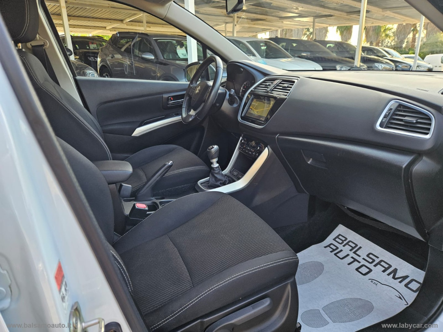 S-Cross 1.6 DDiS 4WD All Grip Plus - immagine 10