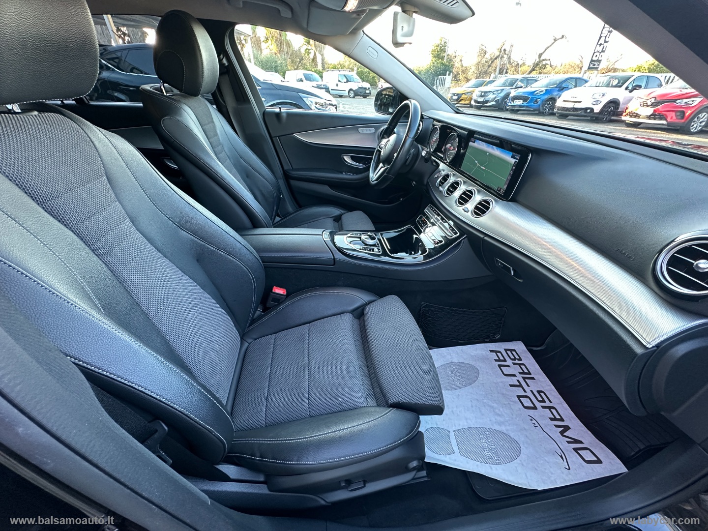 E 220 d Premium - immagine 10