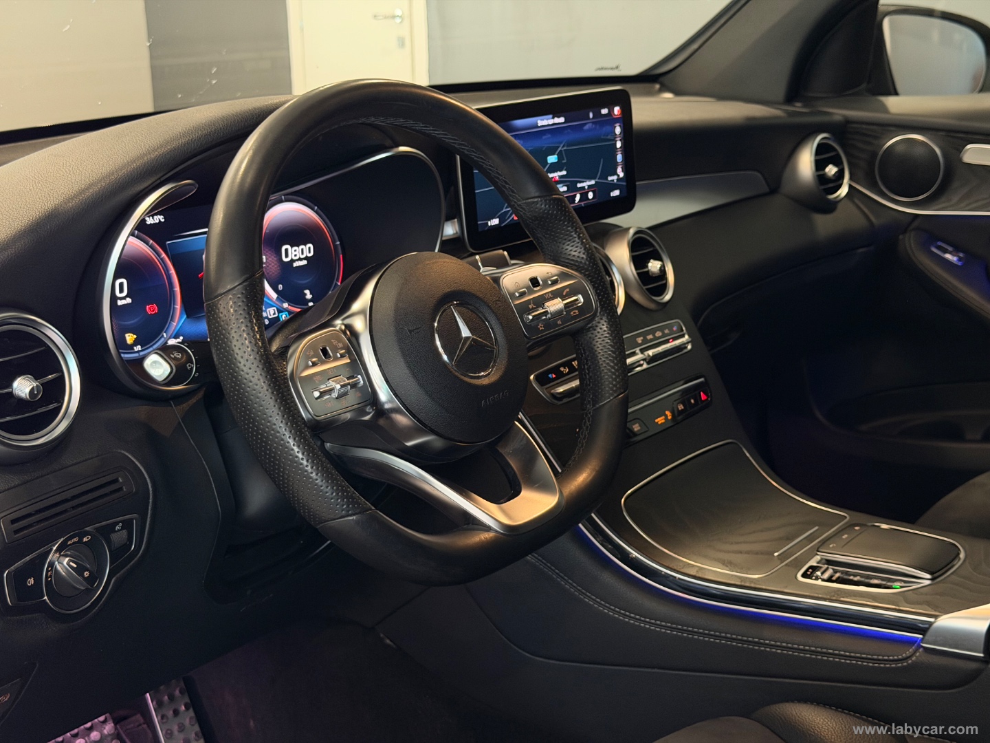 GLC 220 d 4Matic Coupé Premium - immagine 10