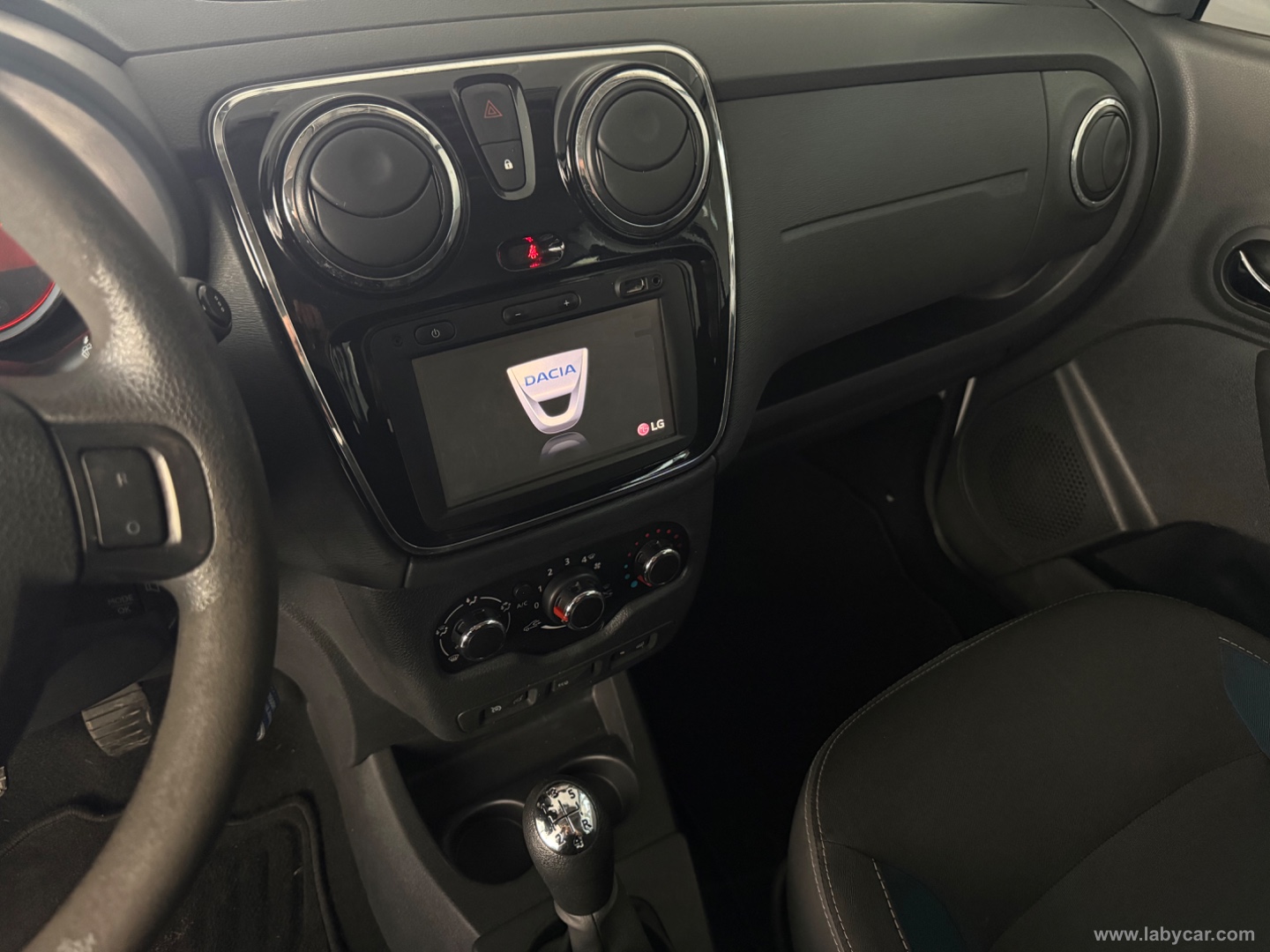 Dokker 1.6 8V 100 CV S&S La Gaz. dello Sport - immagine 10