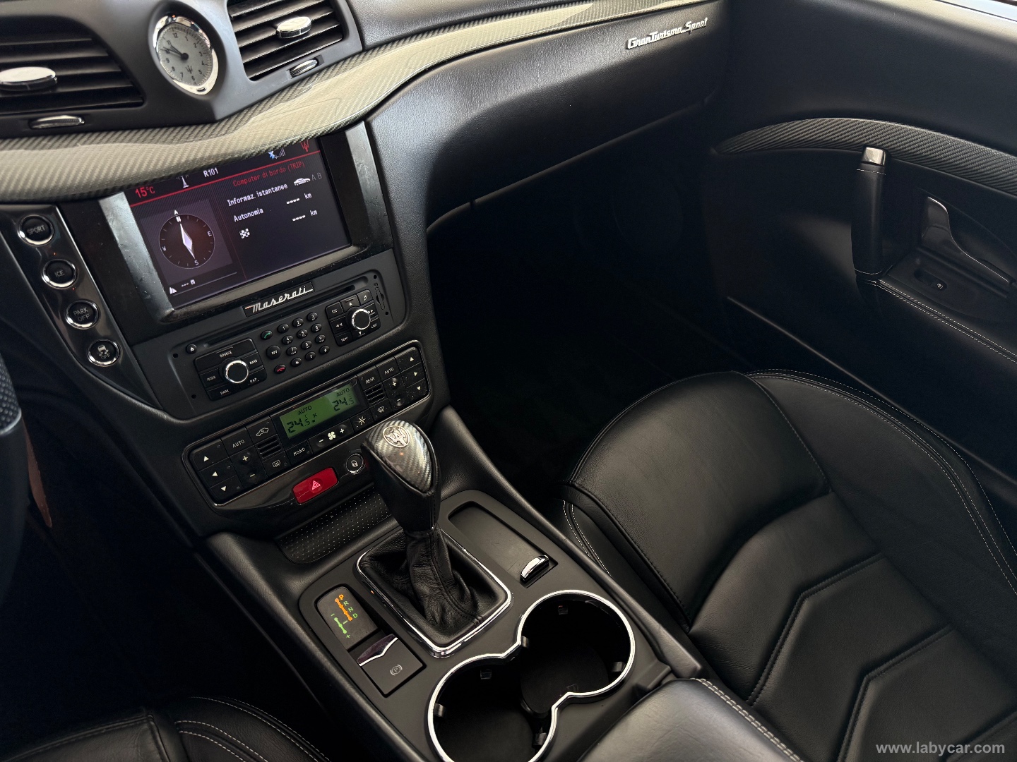 GranTurismo 4.7 V8 Sport Aut. - immagine 10