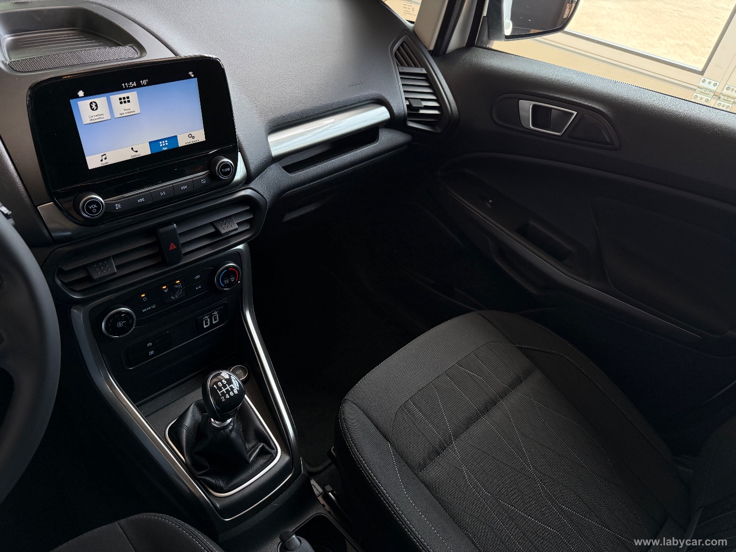 EcoSport 1.5 TDCi 100 CV S&S Business - immagine 10