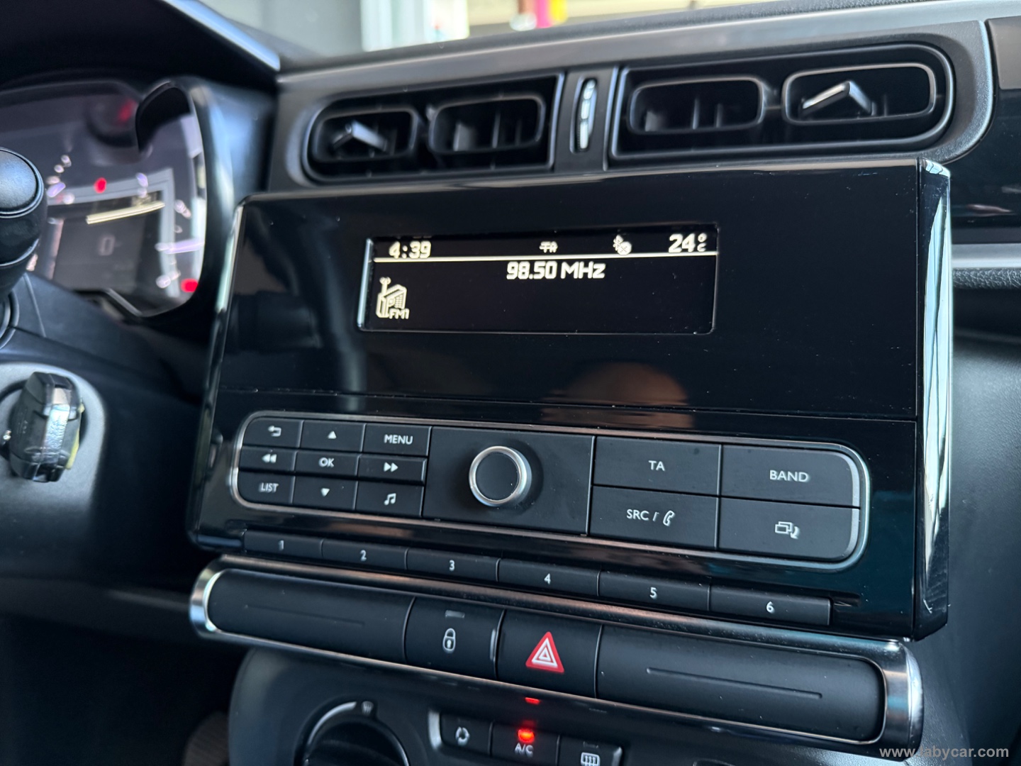C3 BlueHDi 100 S&S Van Live 2 POSTI - immagine 10