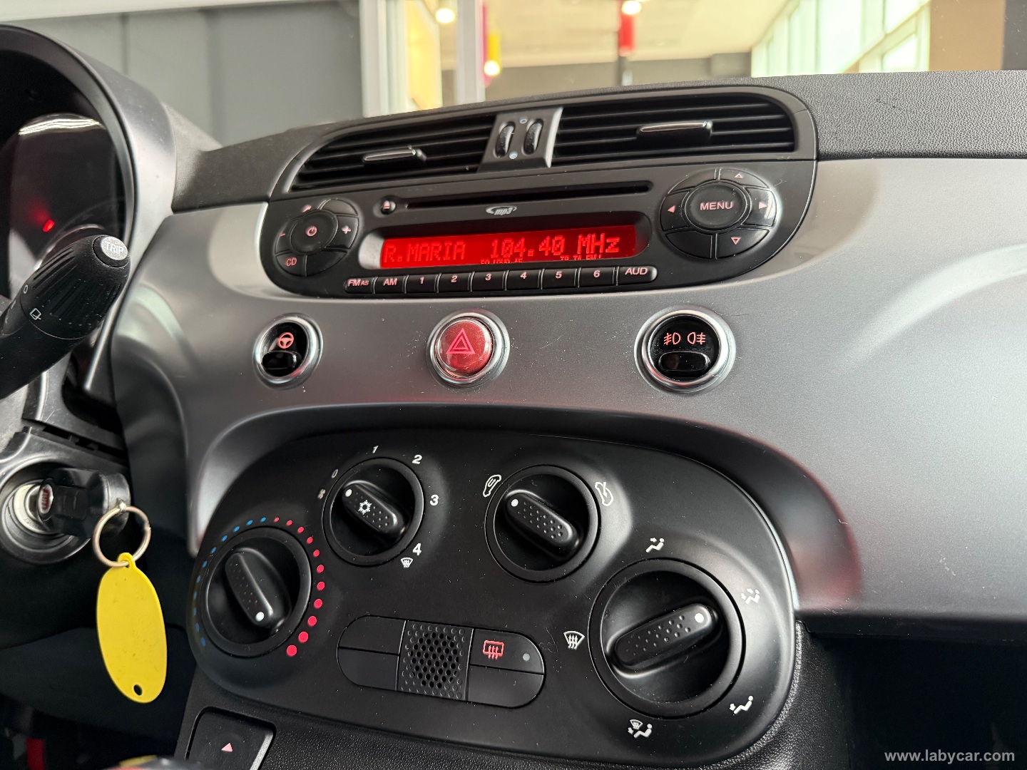 500 1.2 S - immagine 10