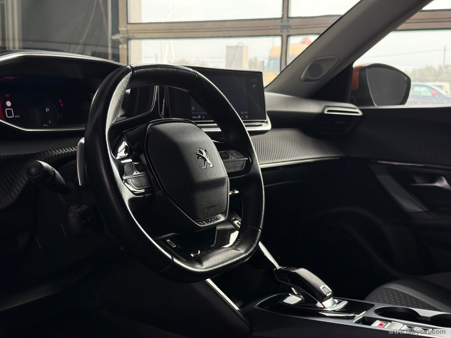 2008 BlueHDi 100 S&S Allure - immagine 10