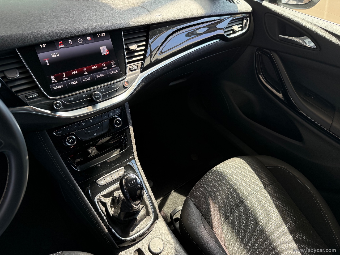 Astra 1.6 CDTi 110 CV S&S ST Business - immagine 10