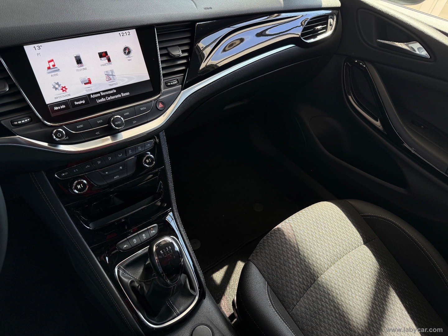 Astra 1.6 CDTi 110 CV S&S 5p. Elective - immagine 10