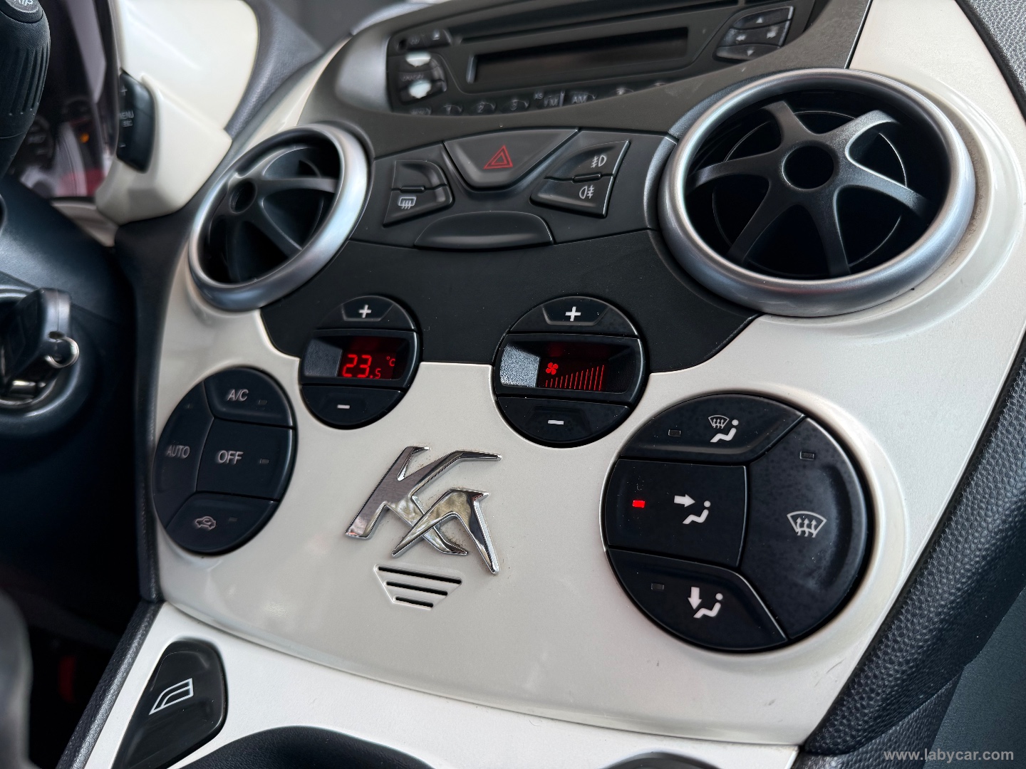 Ka 1.3 TDCi 75 CV Titanium - immagine 10