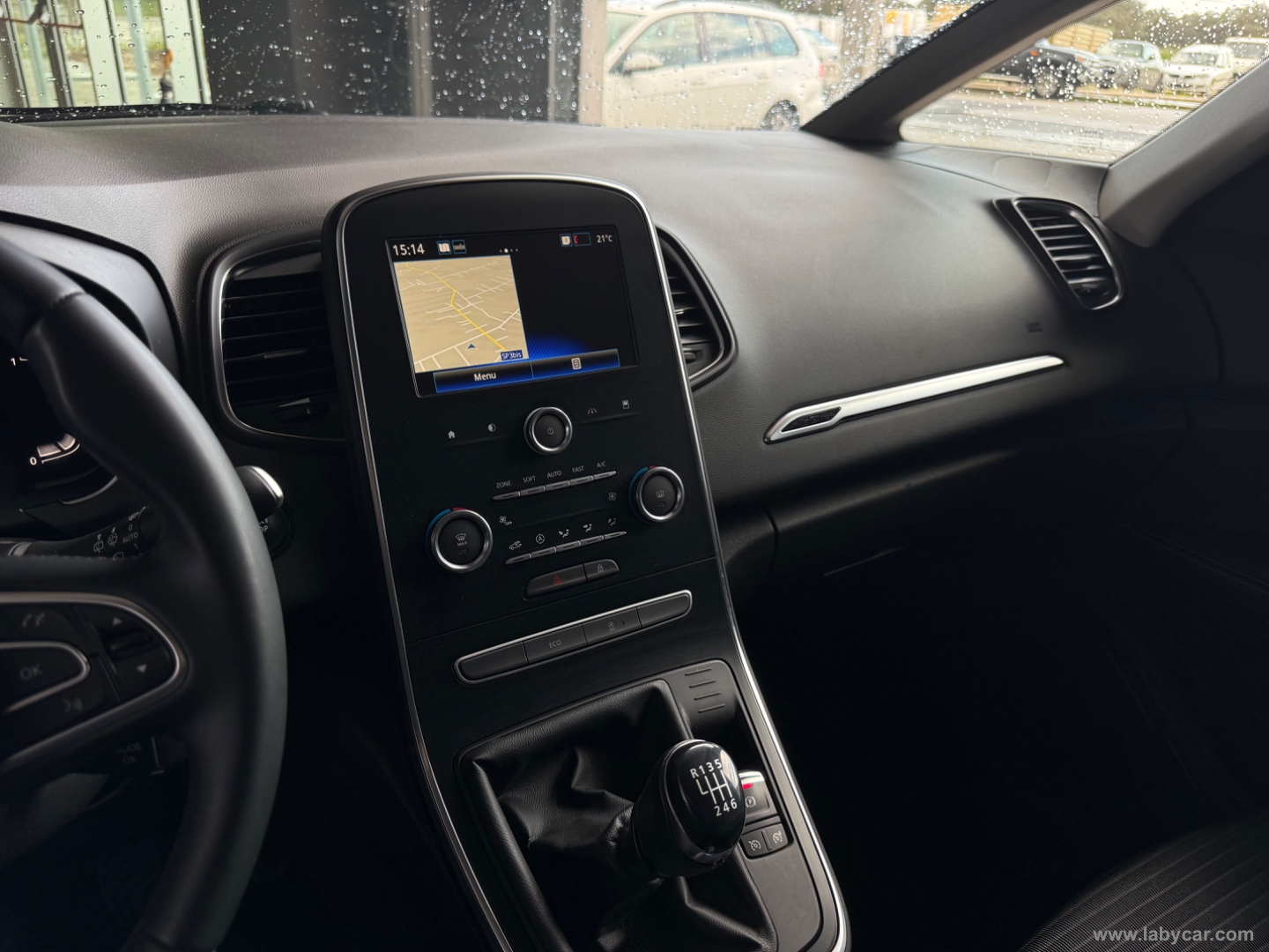 Scénic Blue dCi 120 CV Business - immagine 10