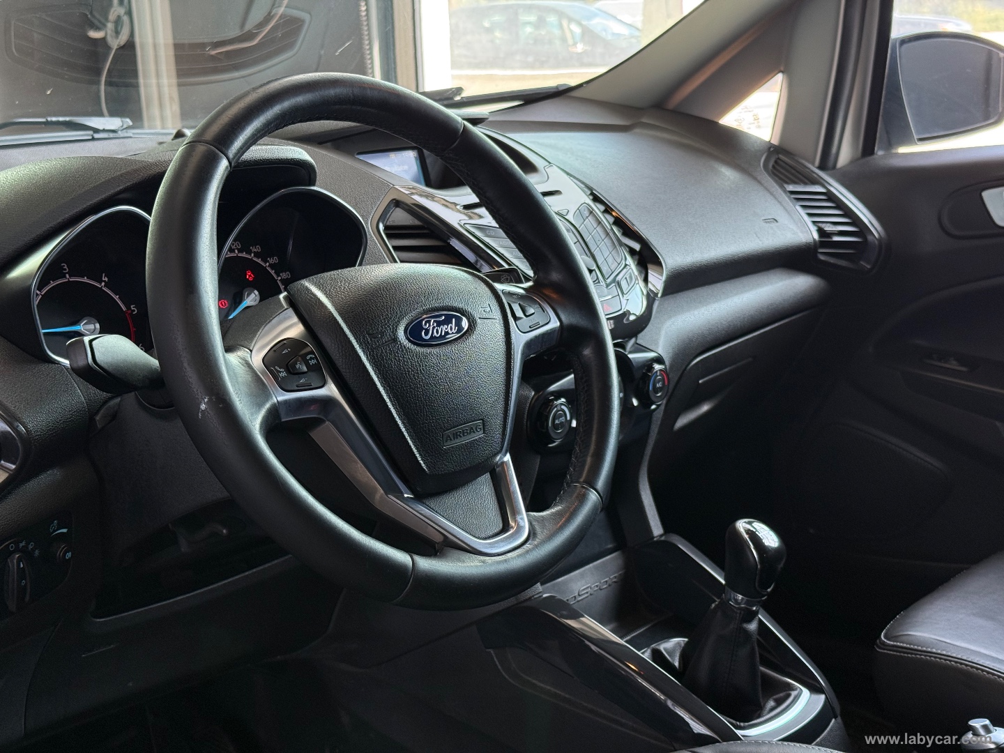 EcoSport 1.5 TDCi 95 CV Titanium - immagine 10