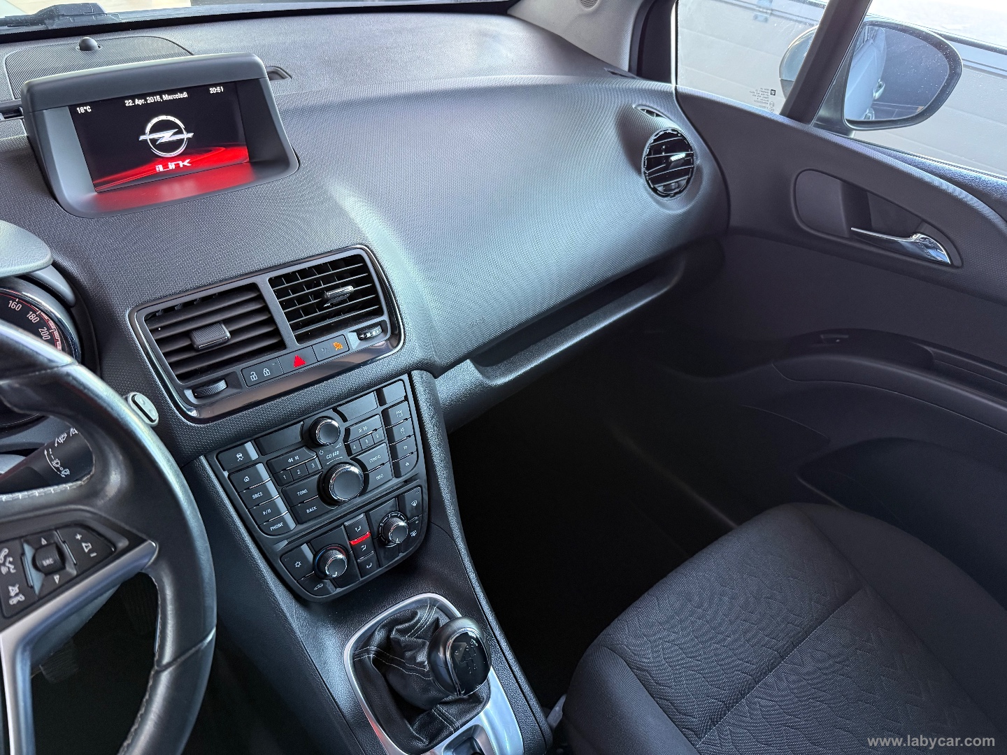 Meriva 1.3 CDTI 95 CV ecoFLEX Cosmo - immagine 10