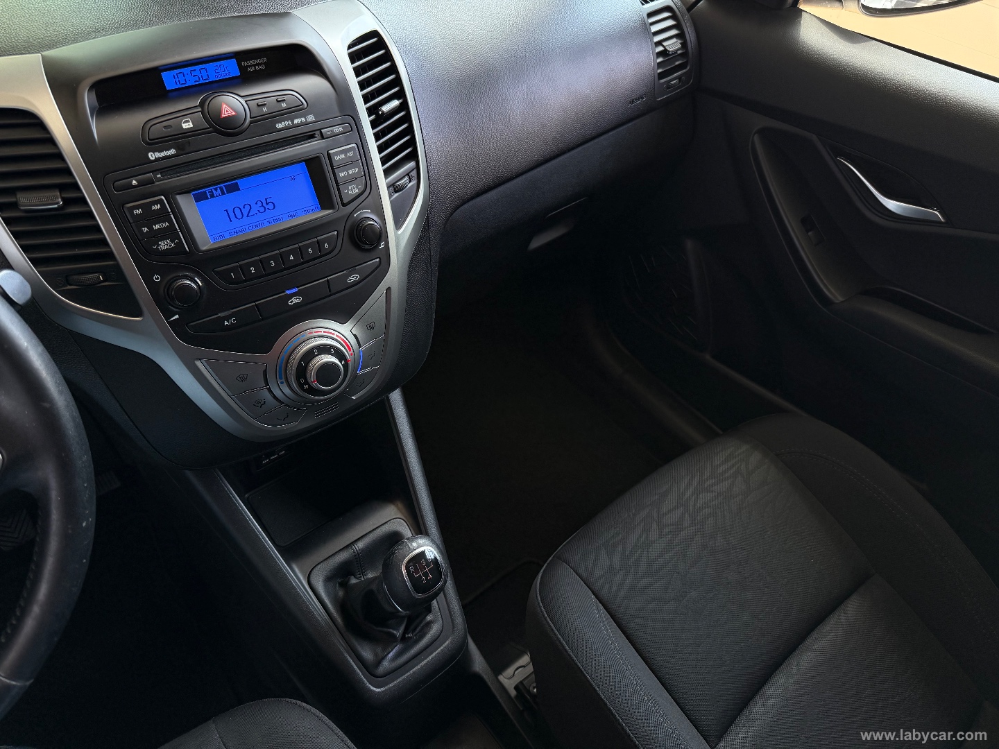 ix20 1.4 90 CV Light - immagine 10