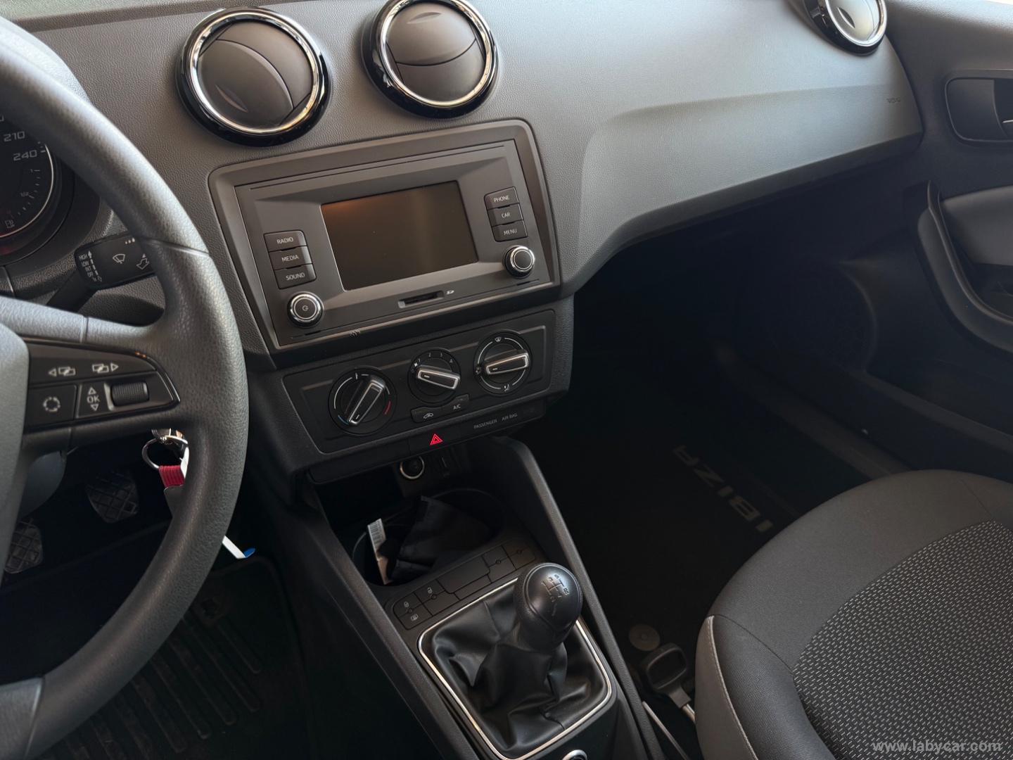 Ibiza 1.0 75CV 5p. Reference - immagine 10