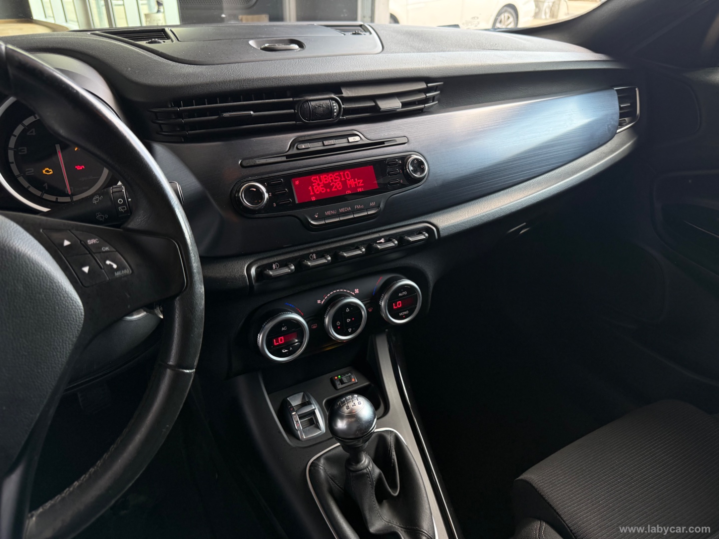 Giulietta 1.4 Turbo 120 CV GPL Prog. - immagine 10