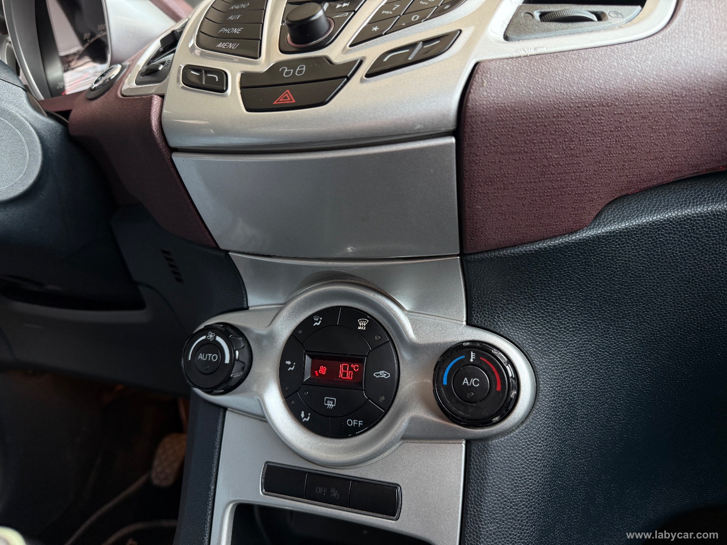 Fiesta 1.4 5p. Bz.- GPL Titanium - immagine 10