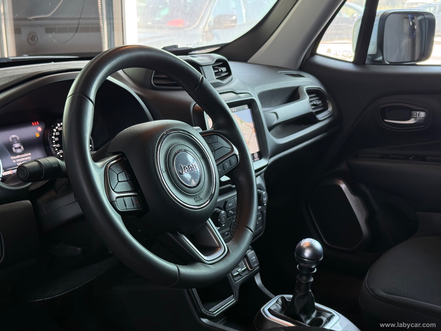 Renegade 1.6 Mjt 130CV Limited - immagine 10
