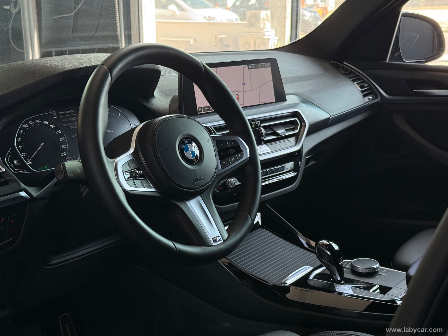 X3 xDrive20d 48V Msport - immagine 10