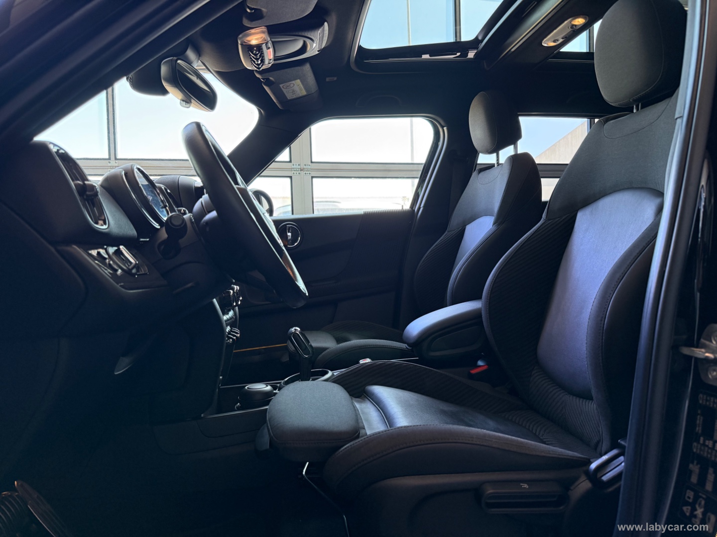 Mini Cooper D Countryman ALL4 TETTO APRIBILE - immagine 10