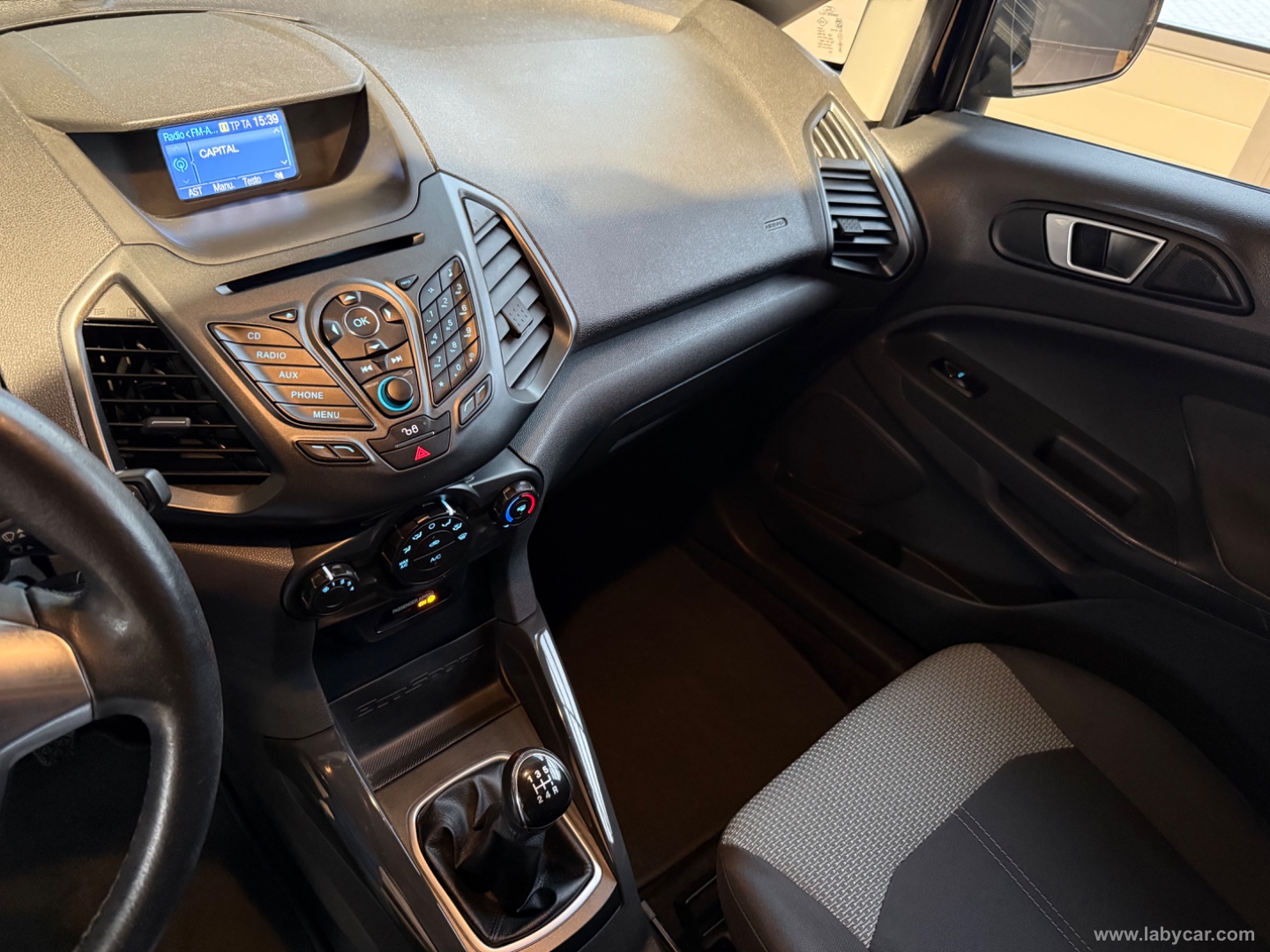 EcoSport 1.5 TDCi 95 CV Plus - immagine 10