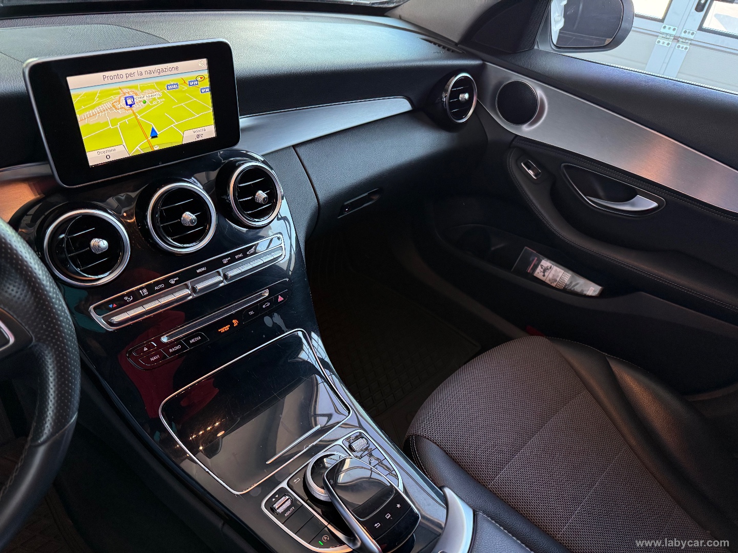 C 200 BlueTEC S.W. Automatic Executive - immagine 10