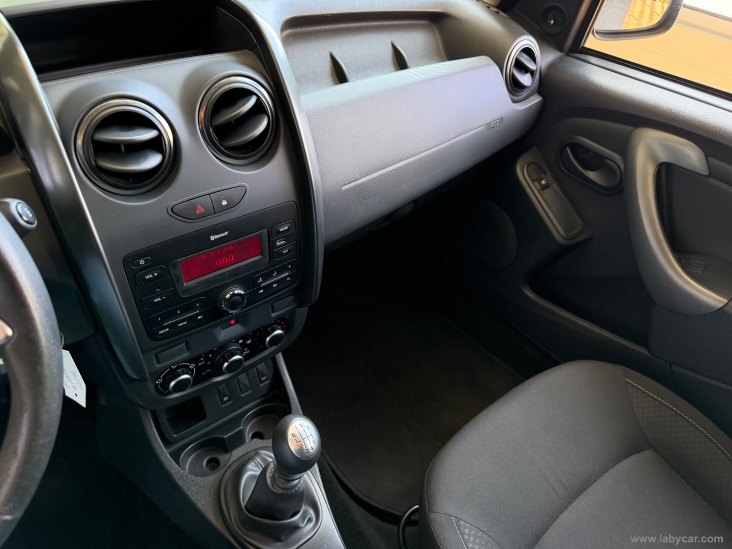 Duster 1.5 dCi 110 CV S&S 4x2 Ambiance - immagine 10