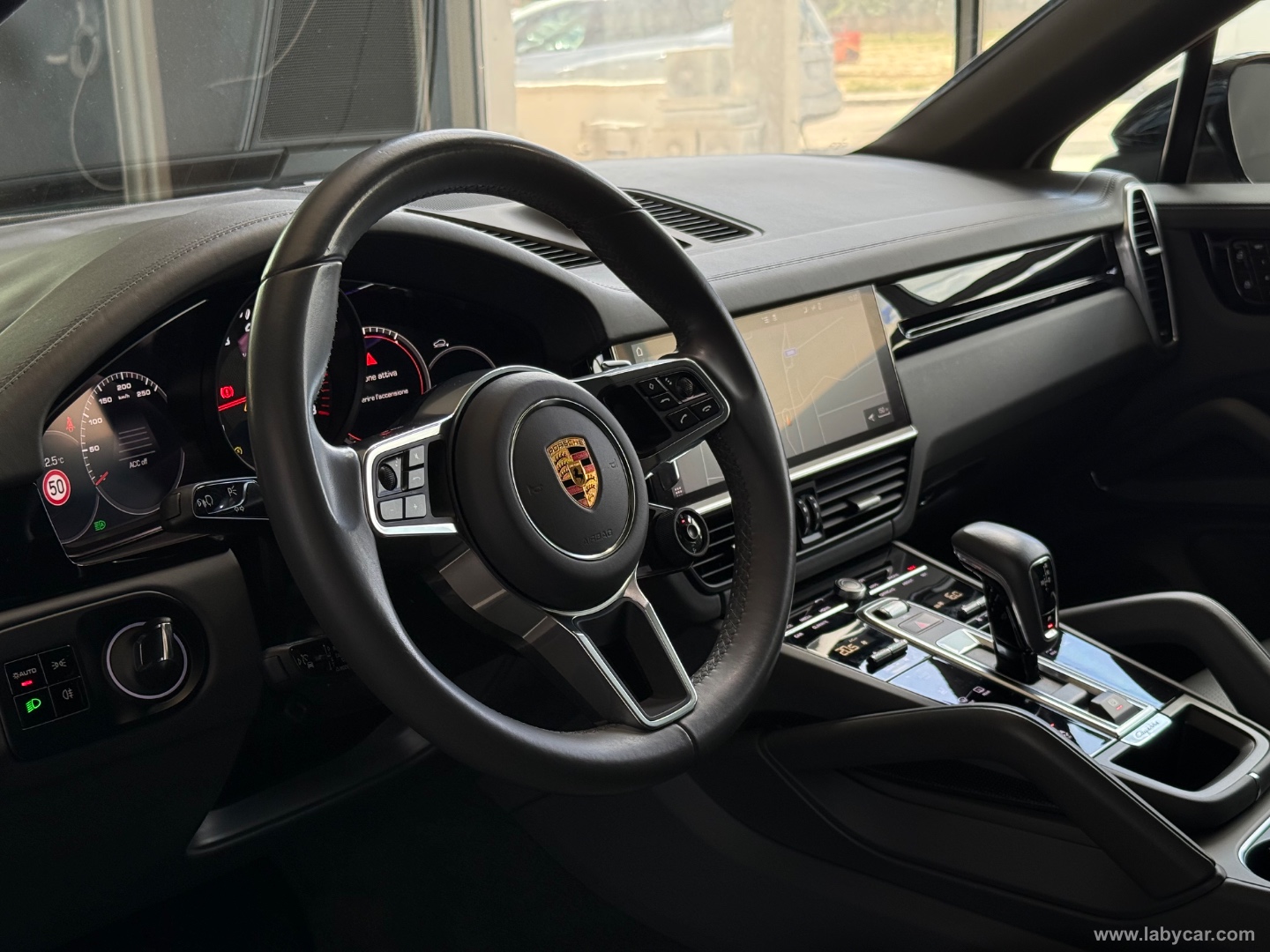 Cayenne Coupè 3.0 V6 - immagine 10