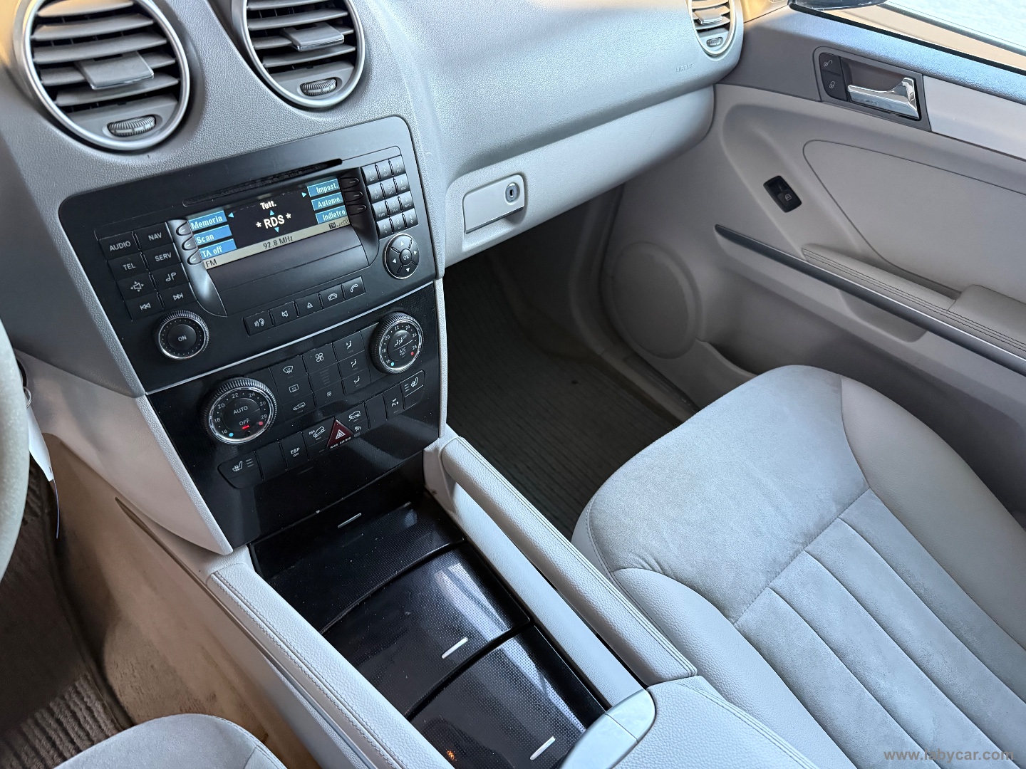 ML 280 CDI - immagine 10