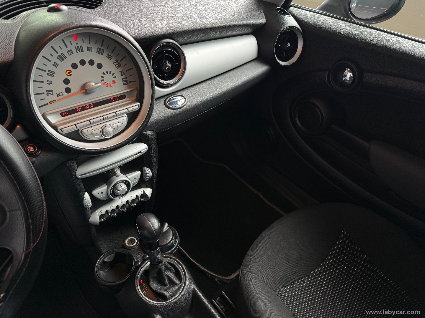 Mini Cooper D 50 Mayfair - immagine 10