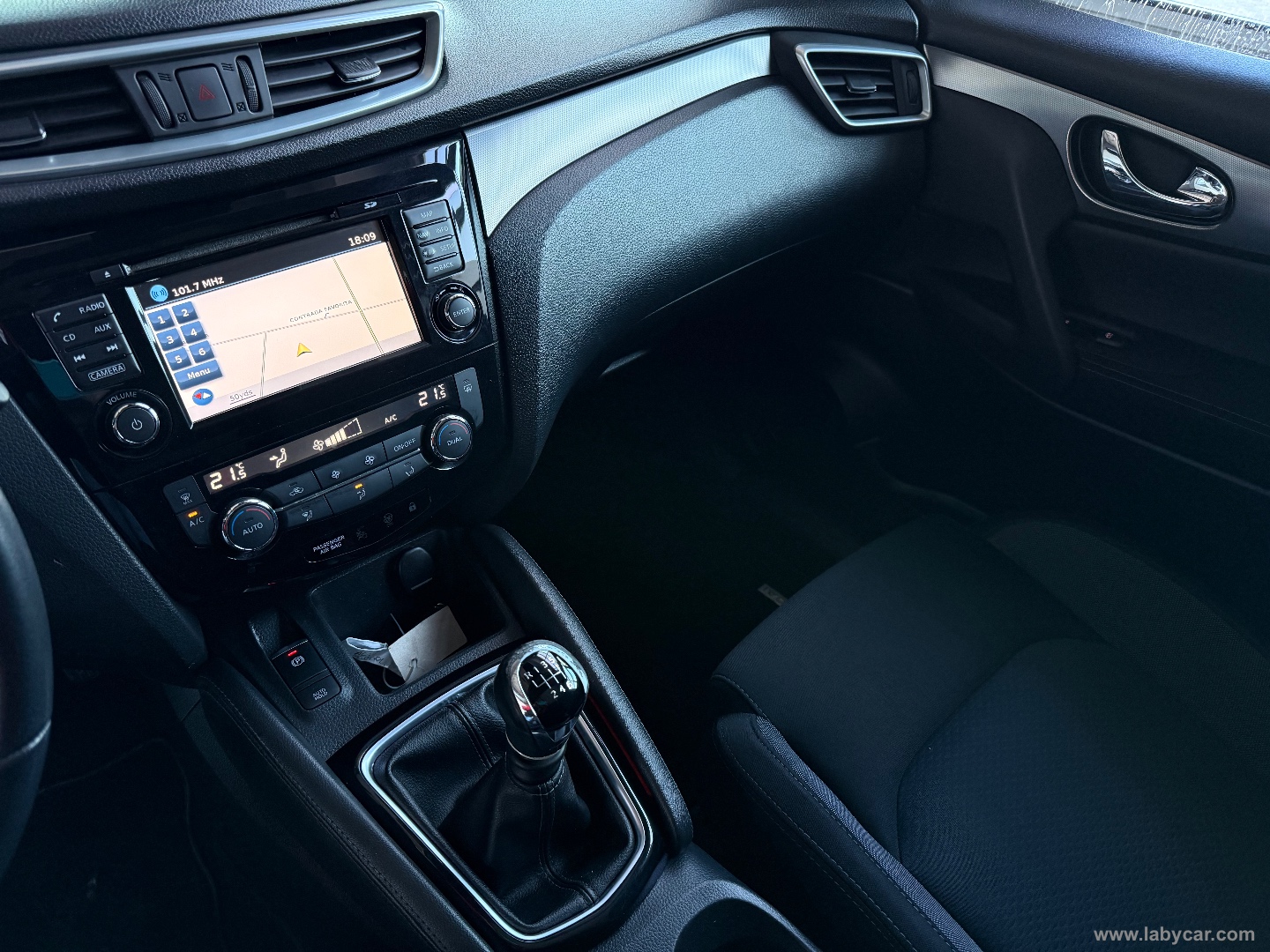 Qashqai 1.6 dCi 2WD N-Connecta - immagine 10