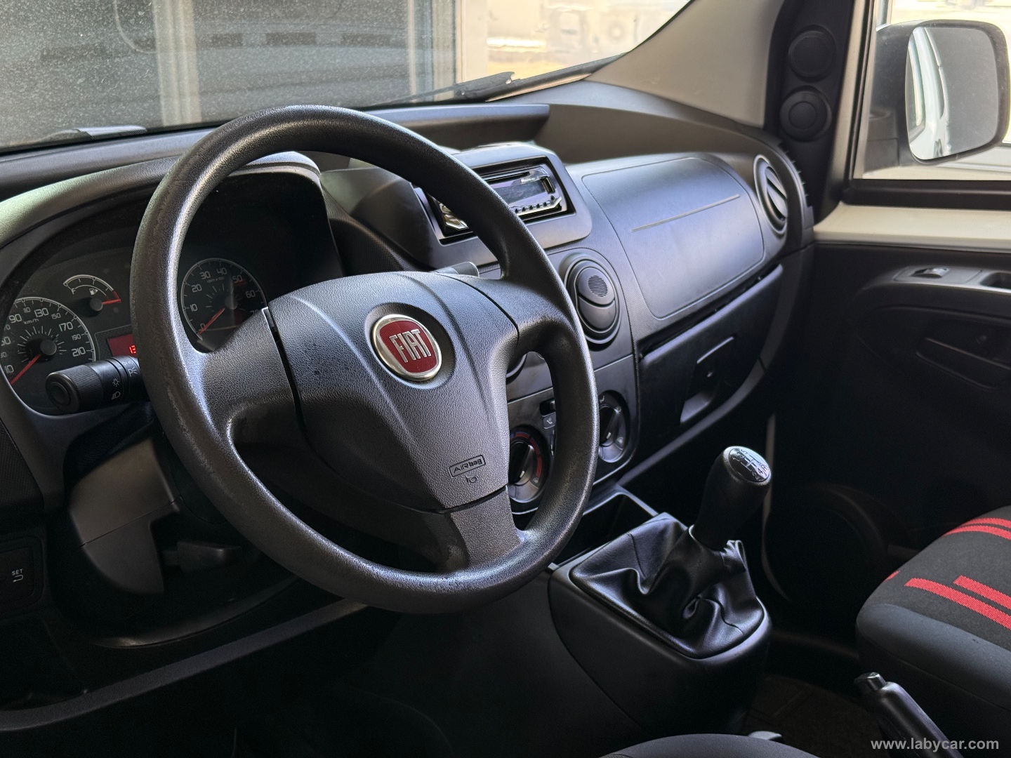Fiorino 1.3 MJT 75 Combi Svtr.SX - immagine 10