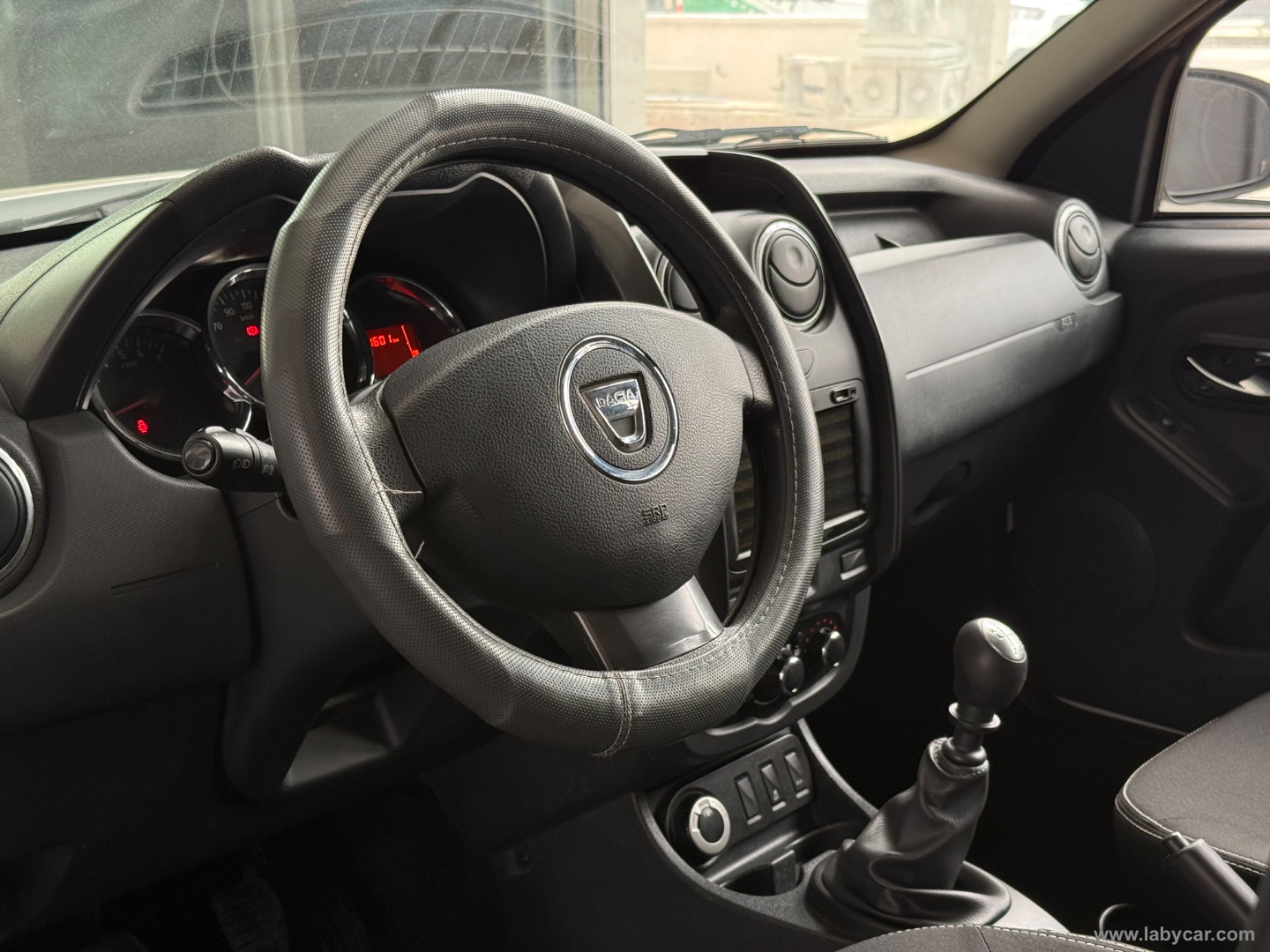 Duster 1.5 dCi 110 CV 4x4 Ambiance - immagine 10