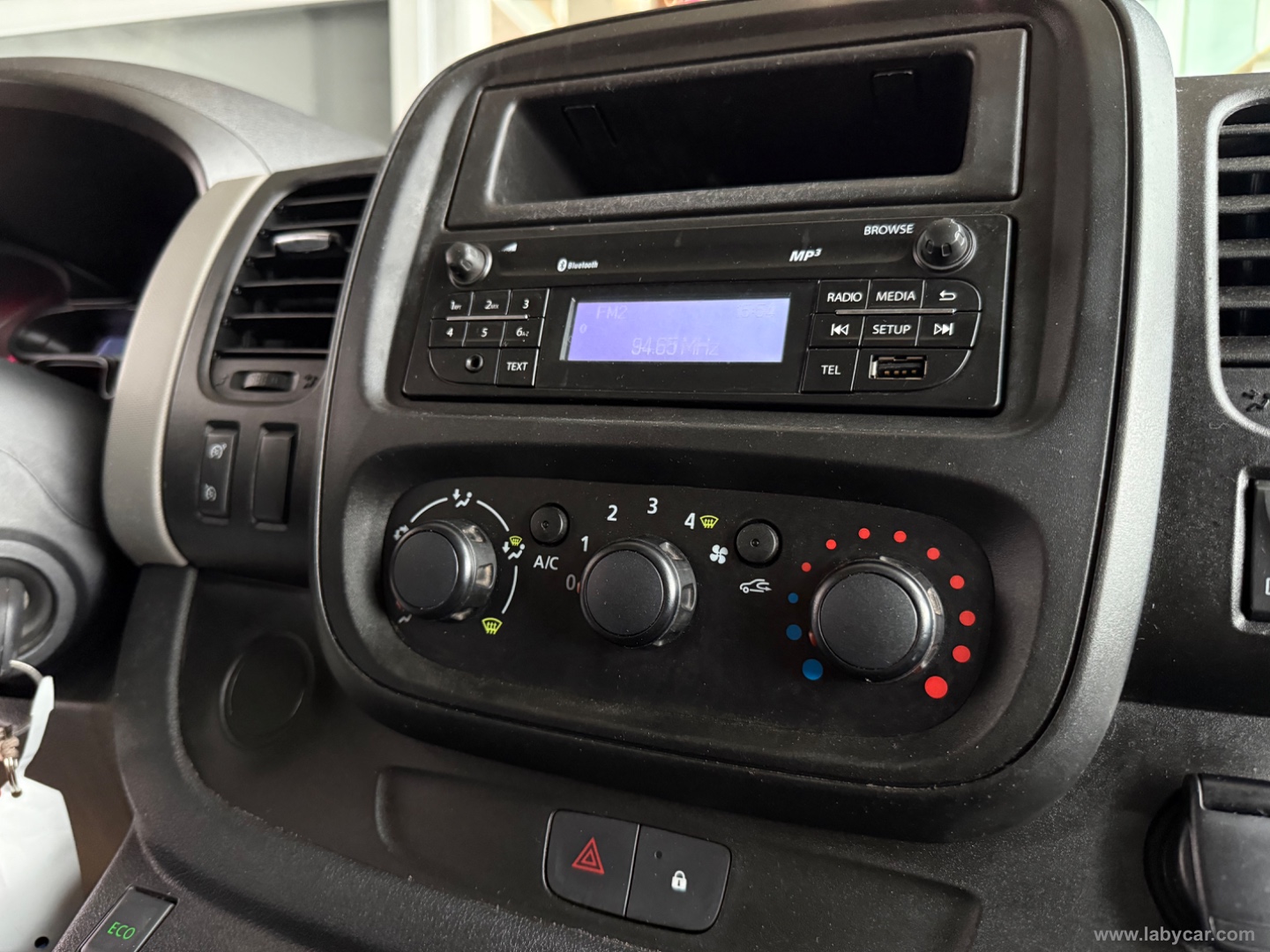Trafic T27 1.6 dCi 120 PC-TN Furgone - immagine 10