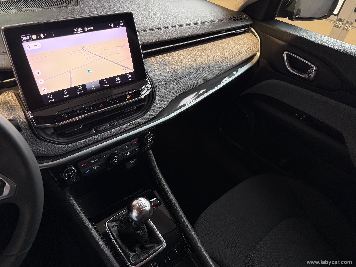 Compass 1.6 Mjt II 2WD Business - immagine 10