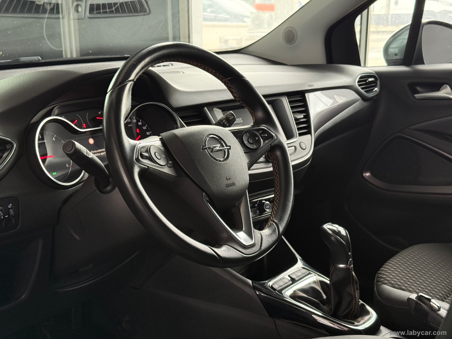 Crossland X 1.6 ECOTEC D 8V S&S Innov. - immagine 10