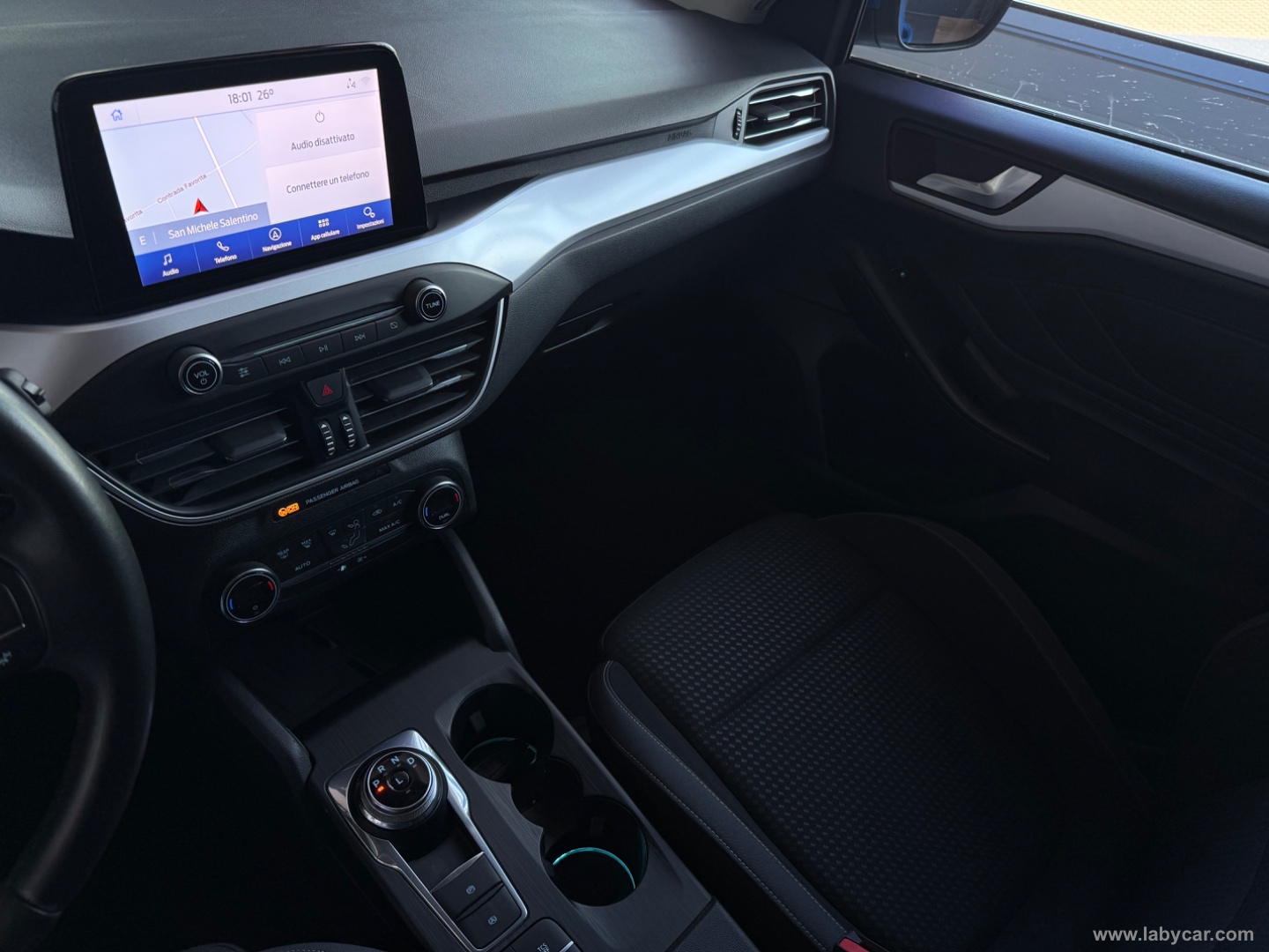 Focus 1.5 E.Blue 120CV aut. SW Bs Co-P. - immagine 10