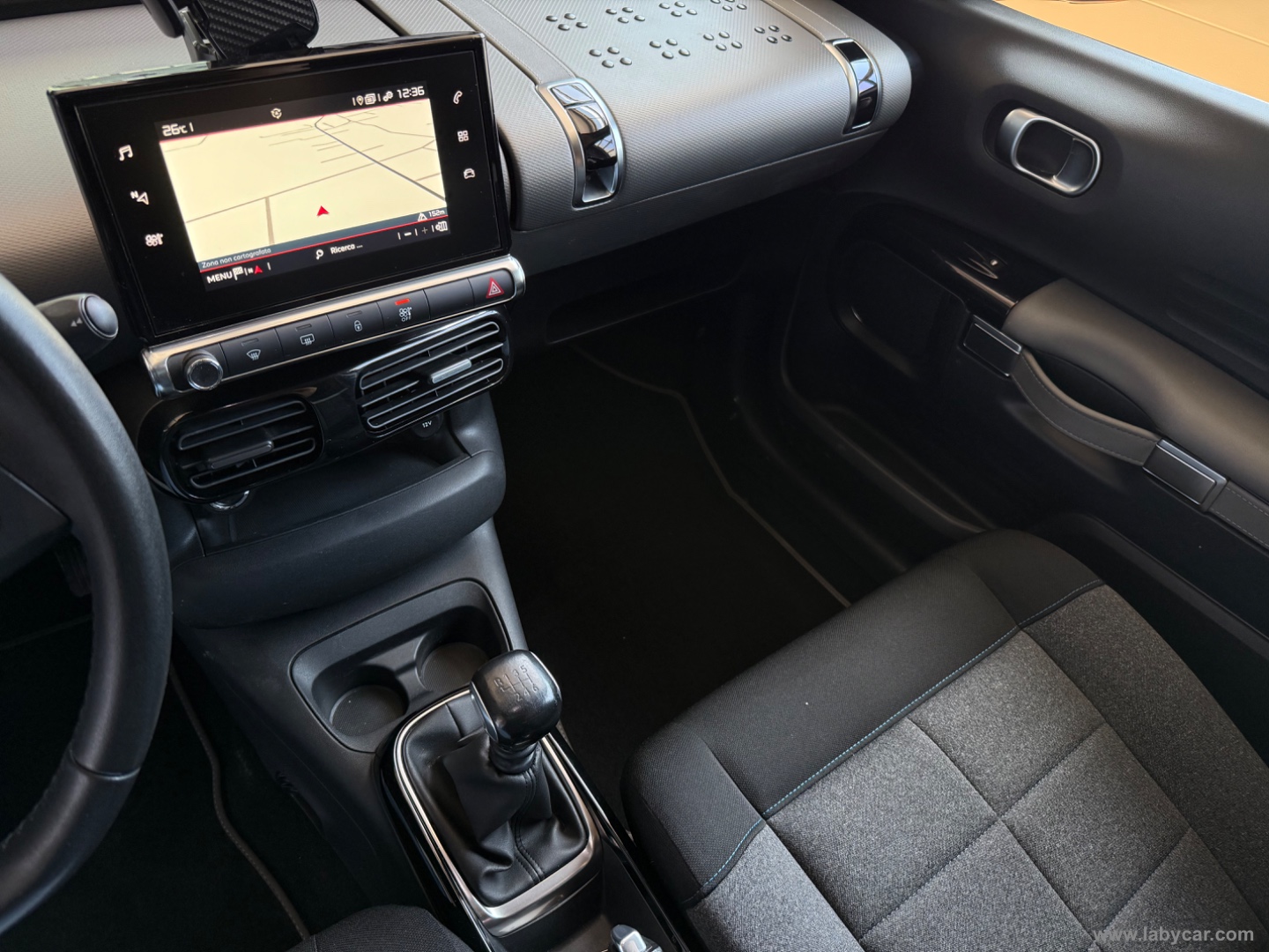 C4 Cactus BlueHDi 100 S&S Shine - immagine 10