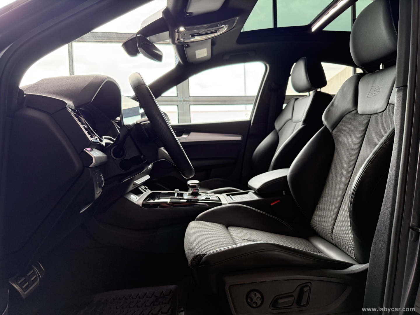 Q5 SPB 40 TDI quattro S tr. S line plus - immagine 10