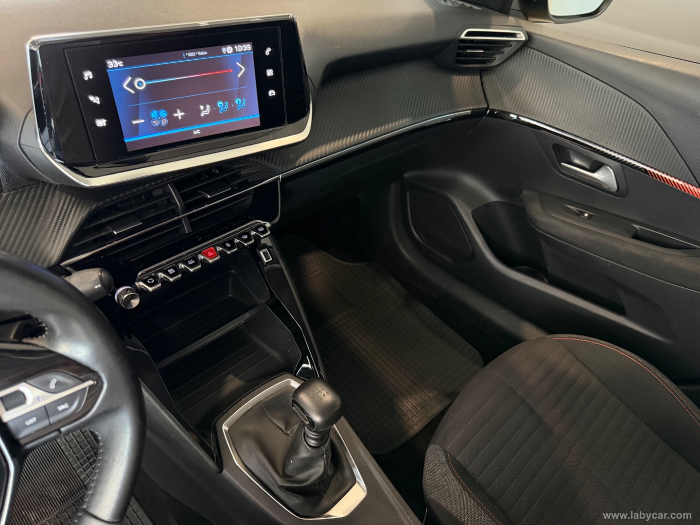 208 BlueHDi 100 S&S 5p. Allure - immagine 10