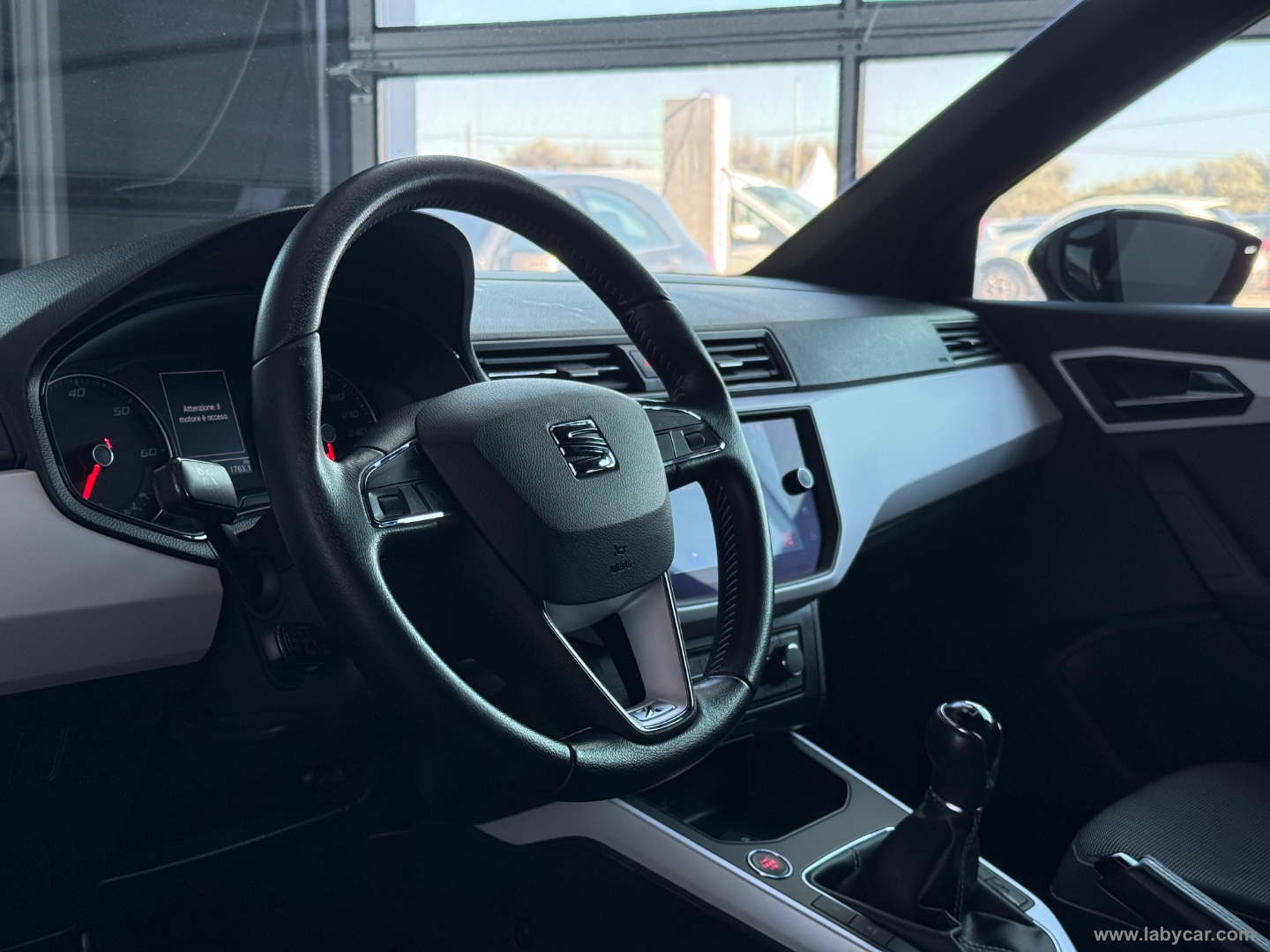 Arona 1.6 TDI 95CV XCELLENCE - immagine 10