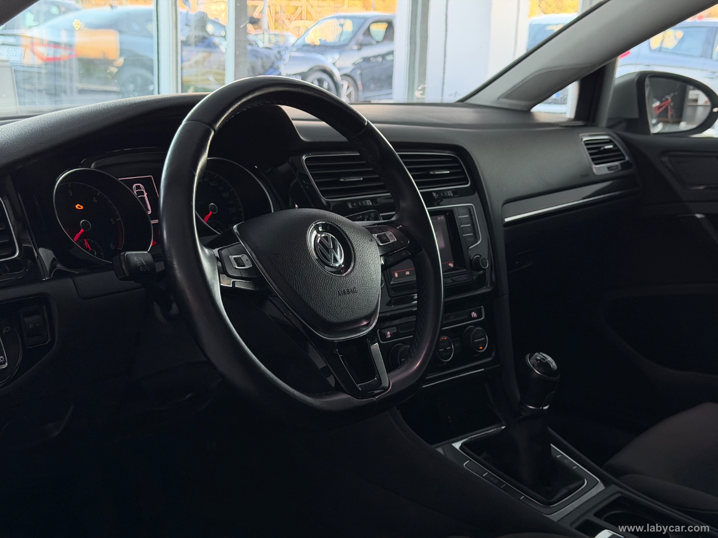 Golf Variant 1.6 TDI 105 CV Comfortl.BMT - immagine 10