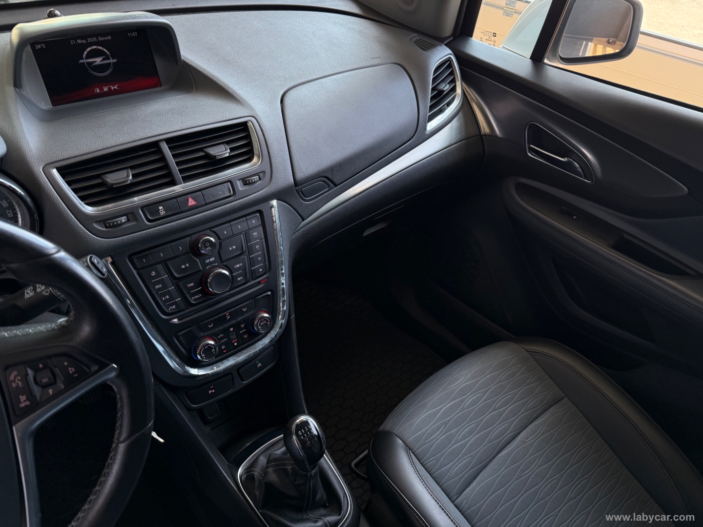 Mokka 1.6 CDTI Ecotec 136 4x2 S&S Cosmo - immagine 10