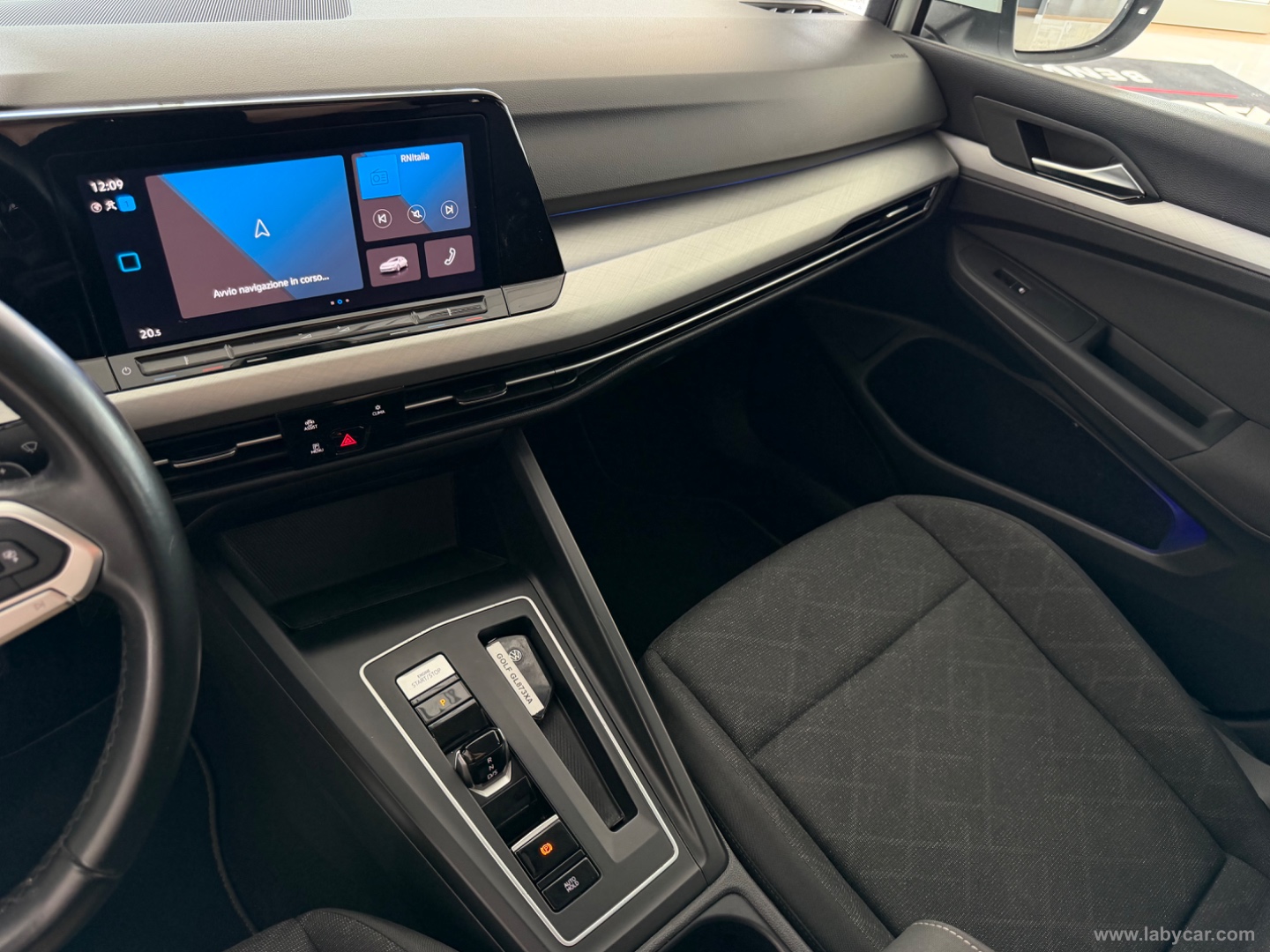 Golf 1.0 eTSI EVO DSG Life - immagine 10