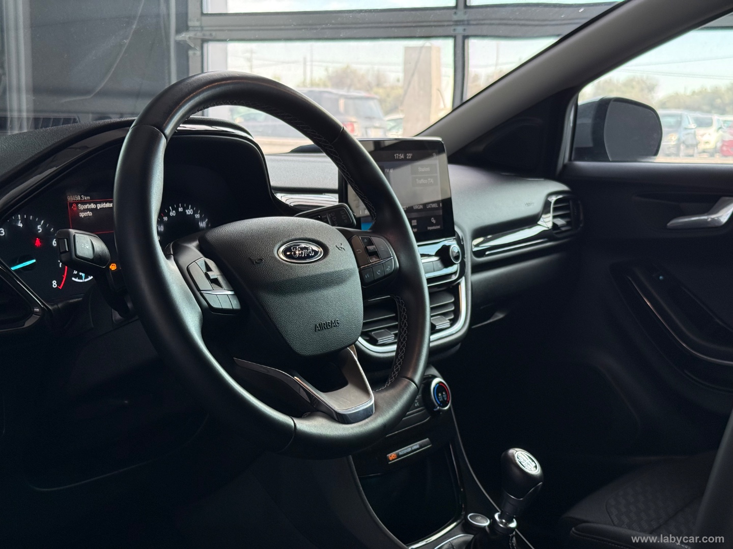 Puma 1.0 EcoBoost Hyb. 125 CV Tit. - immagine 10