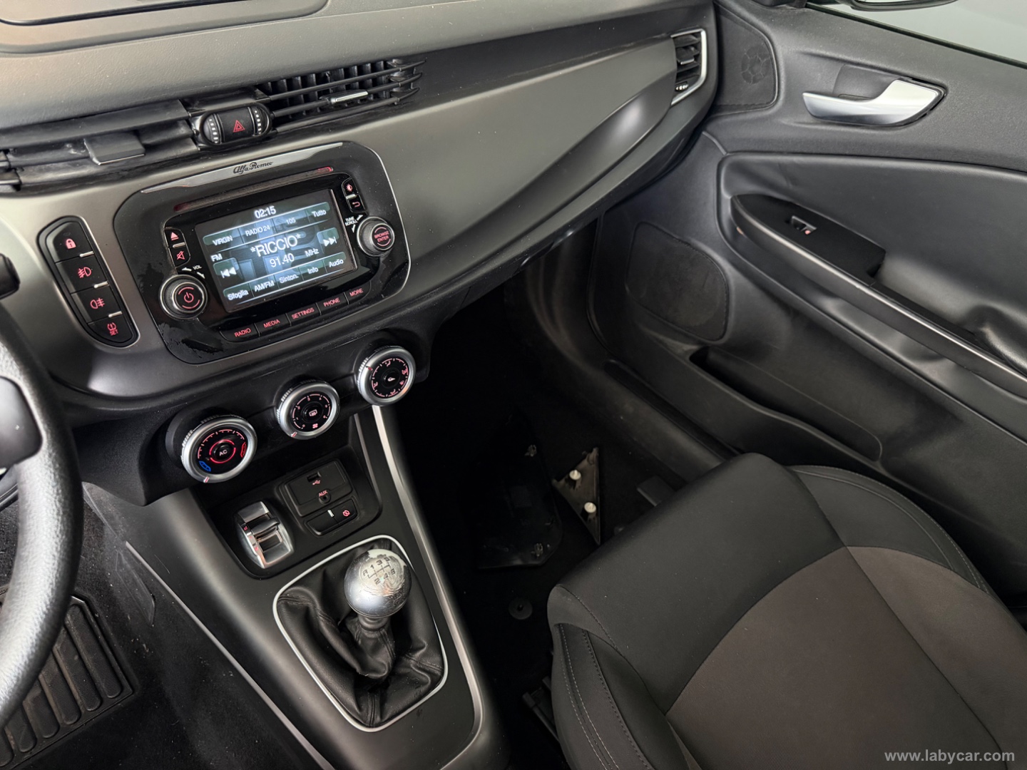 Giulietta 1.6 JTDm-2 105 CV Progression - immagine 10