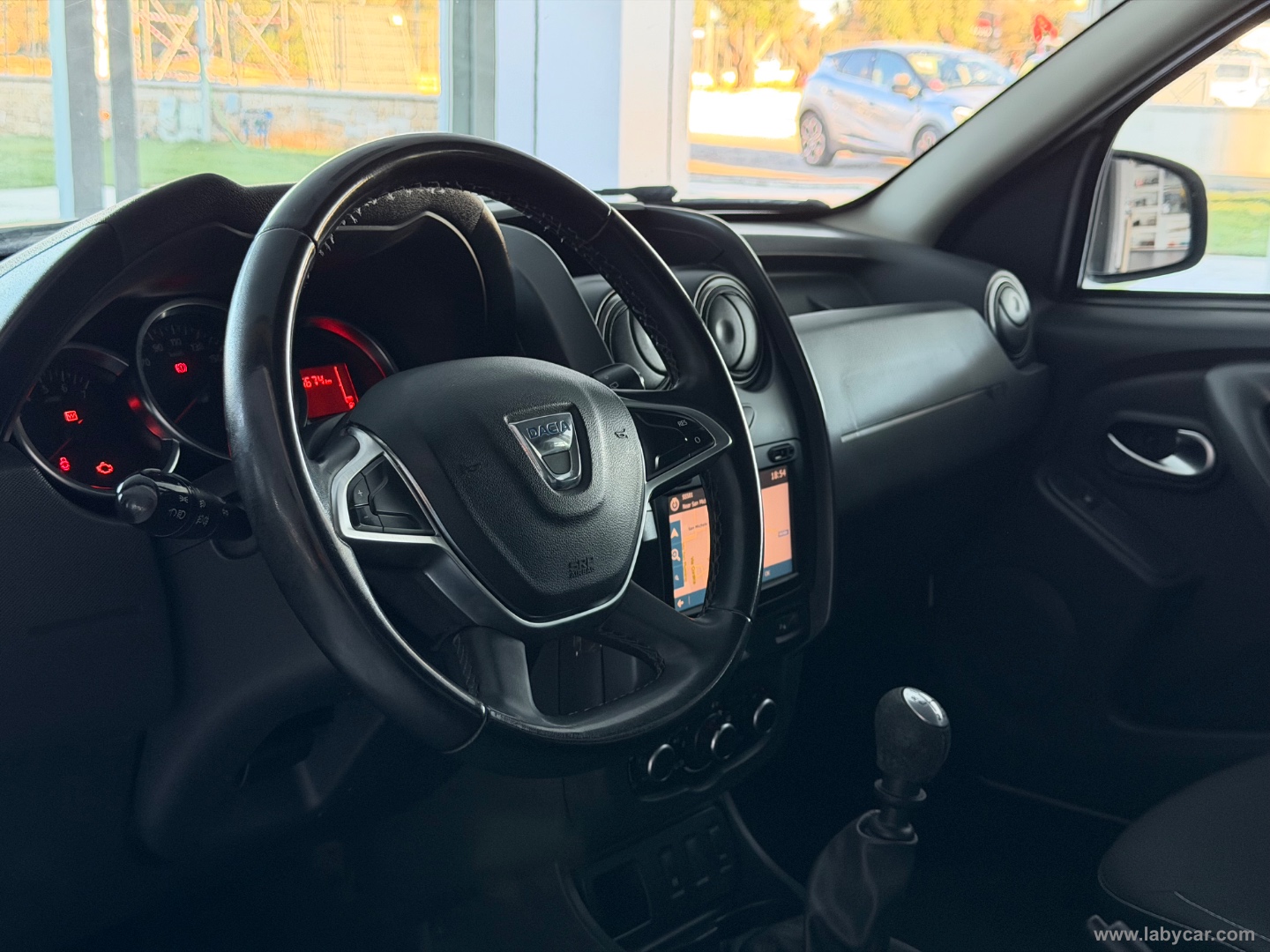 Duster 1.5 dCi 110 CV S&S 4x2 Ambiance - immagine 10