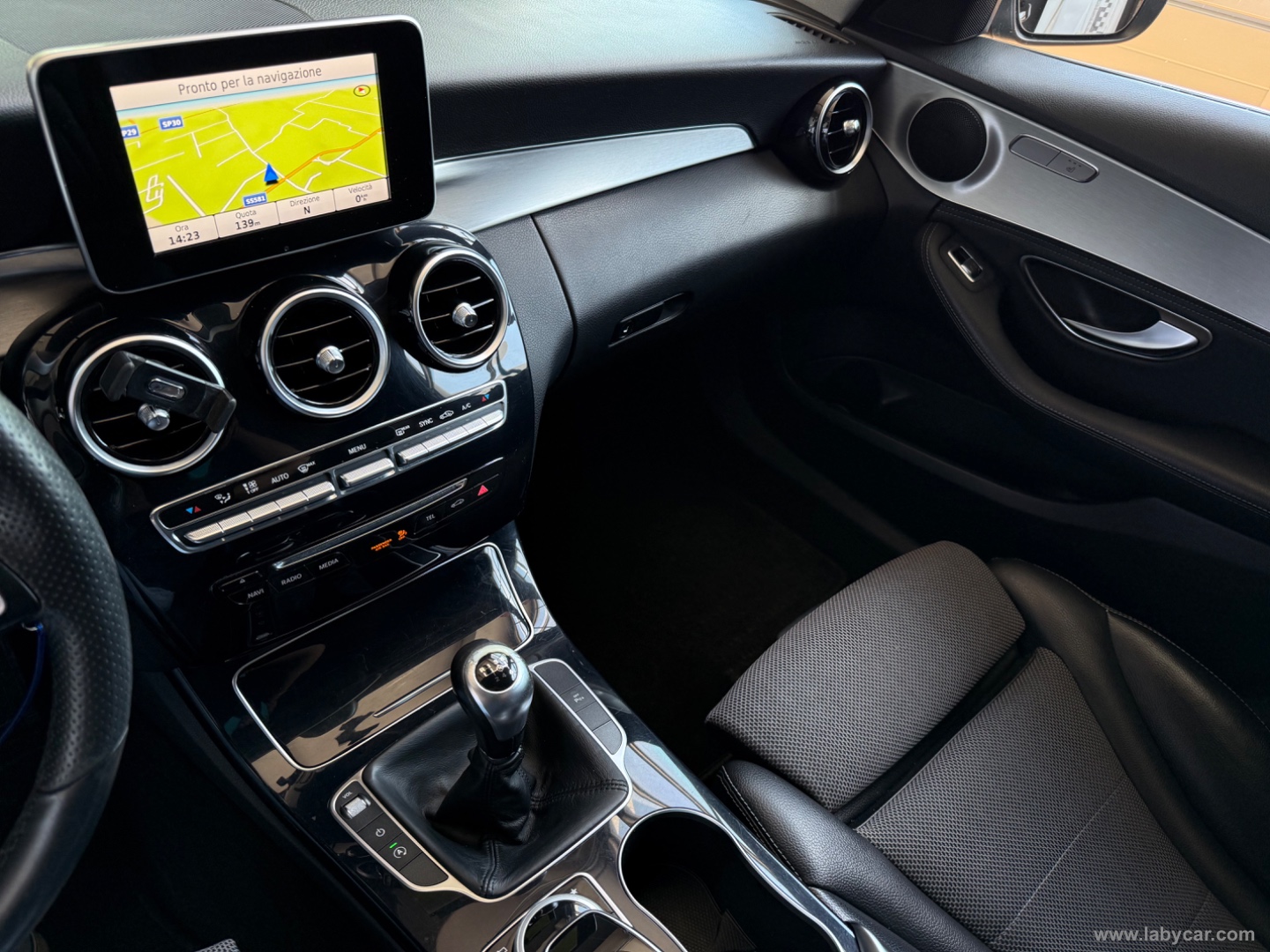 C 200 d S.W. Sport PROBLEMI AL MOTORE - immagine 10