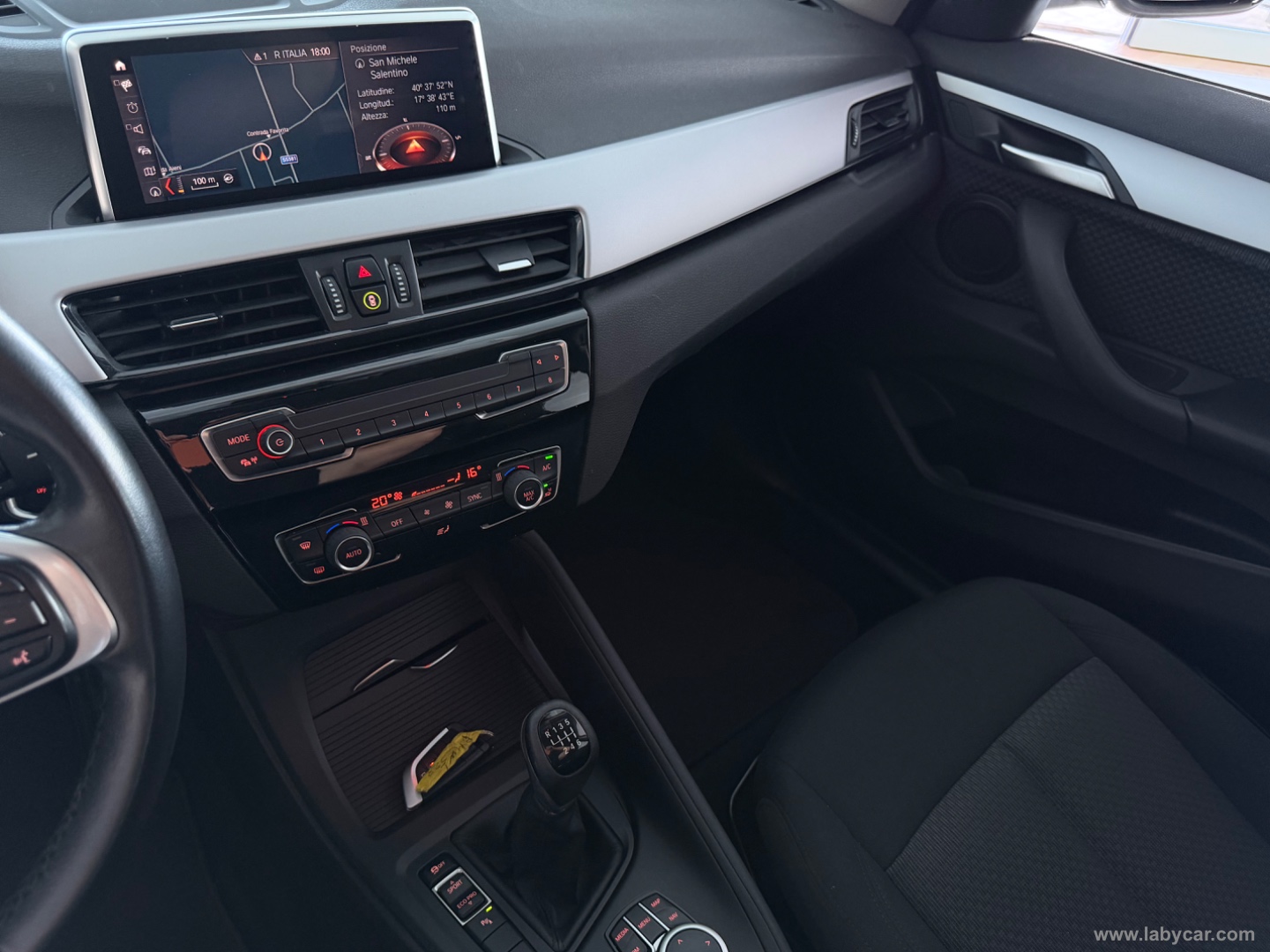 X1 sDrive16d Business Advantage - immagine 10