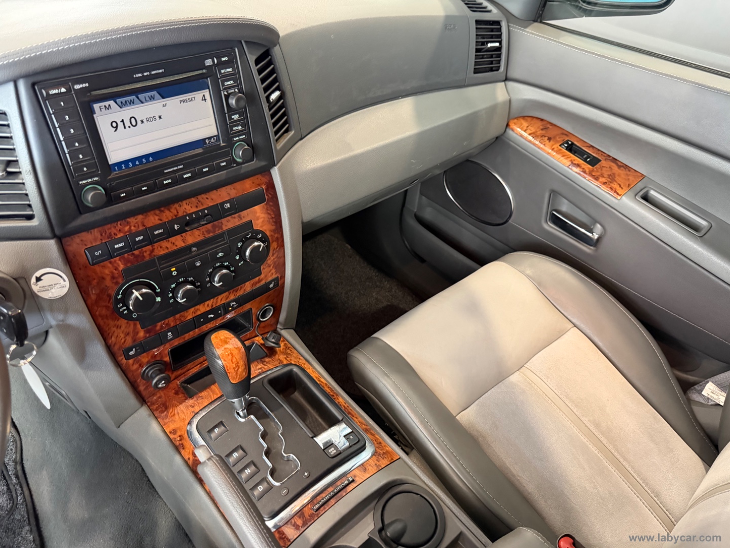 Grand Cherokee 3.0 CRD DPF Limited - immagine 10