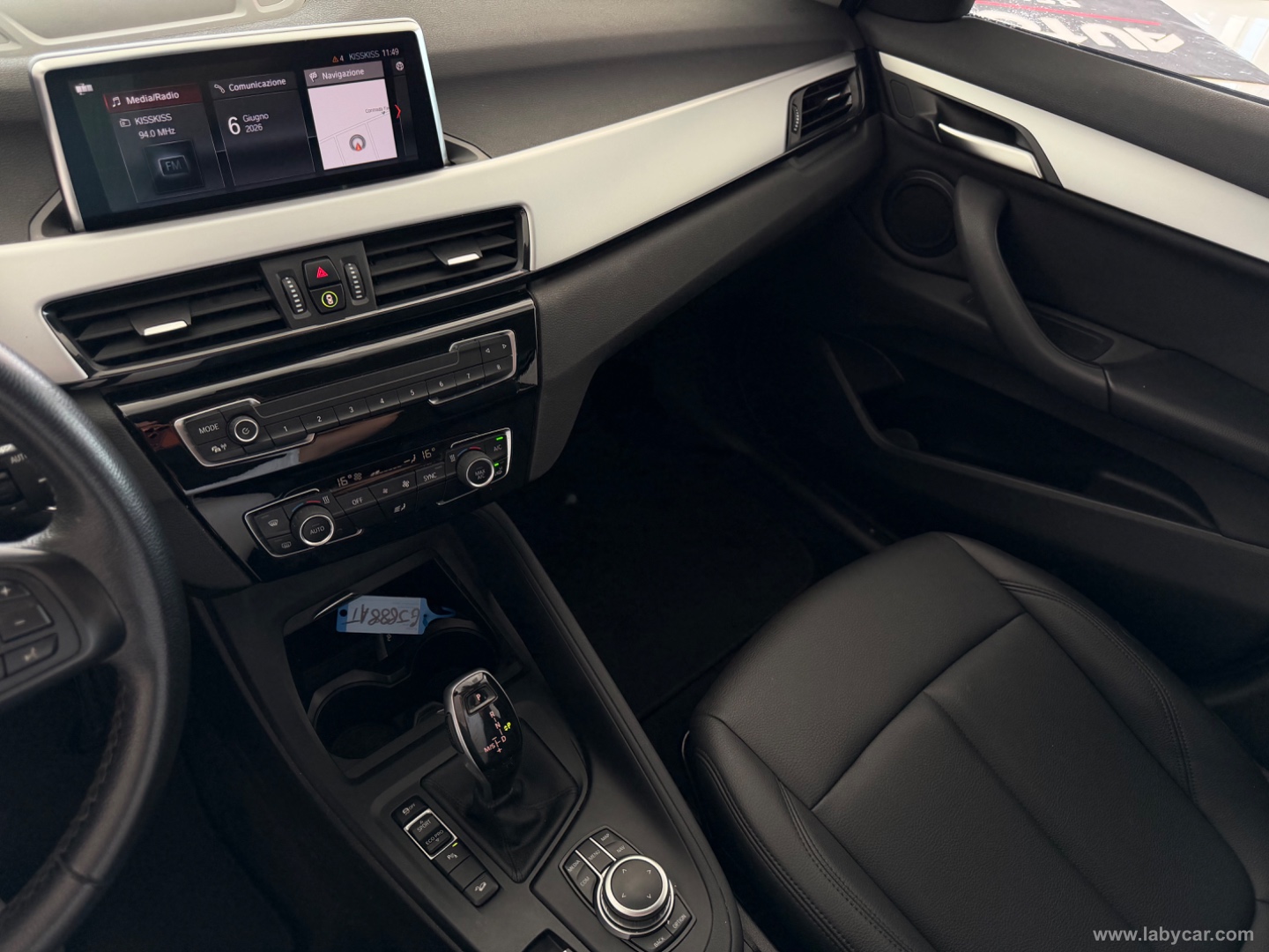X1 xDrive18d xLine Plus - immagine 10